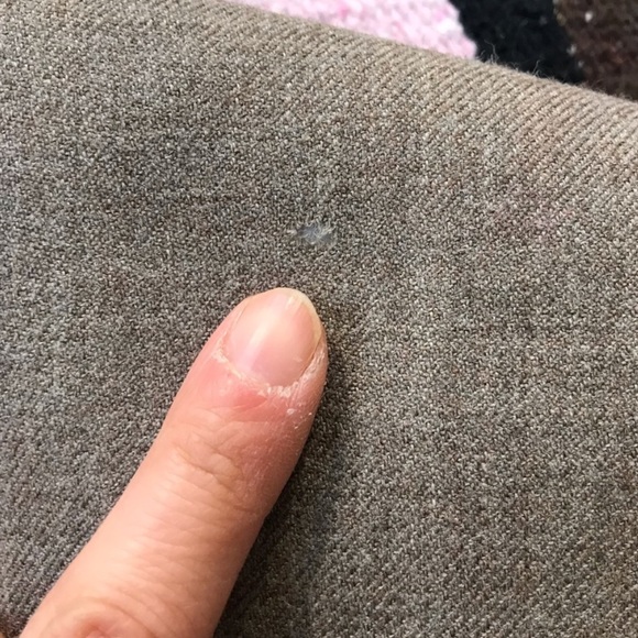 Vintage Spring Coat - Wool Trench - Picture 6 of 9